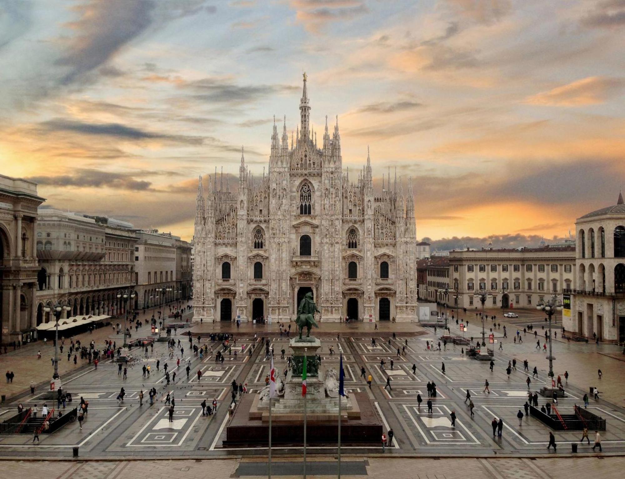 Hl Apartment - Brera, Garibaldi, Moscova, Duomo, Montenapoleone Milán Exterior foto